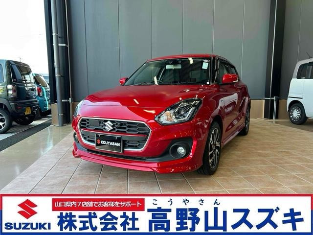 スイフト1.2 ハイブリッド(HYBRID) RS
