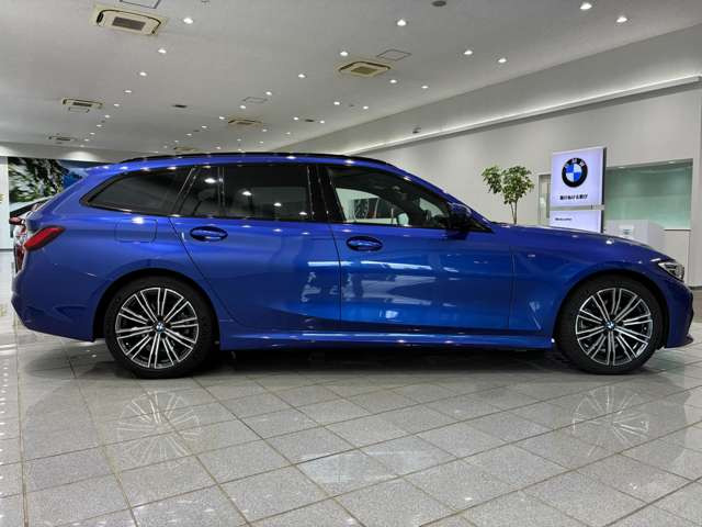 3シリーズツーリング320d xドライブ Mスポーツ  4WD