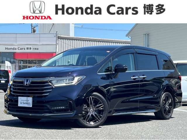 オデッセイ2.0 e:HEV アブソルート EX