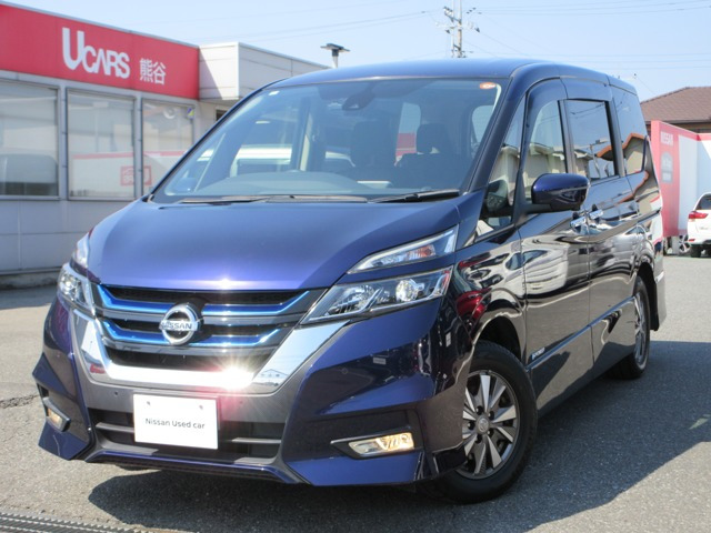 セレナ1.2 e-POWER ハイウェイスターV