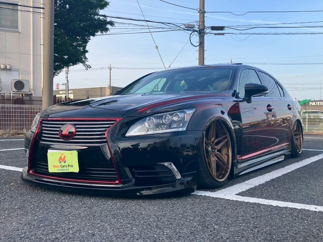 LS460 バージョンC Iパッケージ
