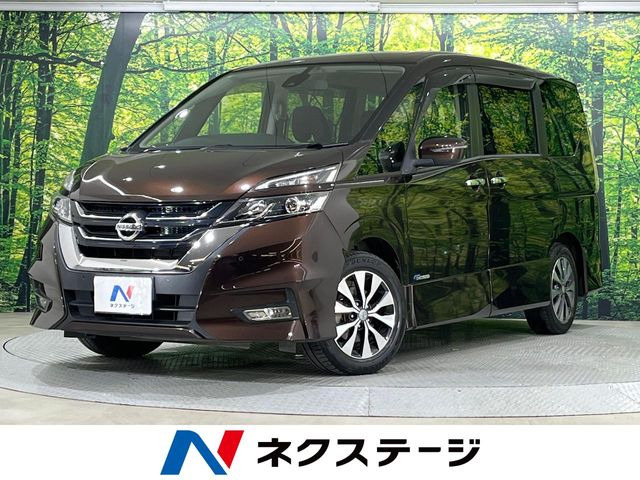 セレナ2.0 ハイウェイスター プロパイロット エディション