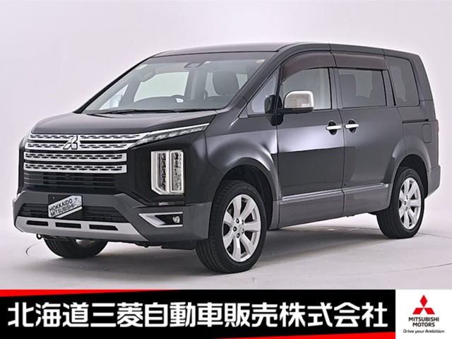 デリカD:52.2 P 4WD
