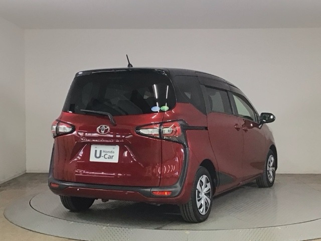 シエンタ1.5 G クエロ