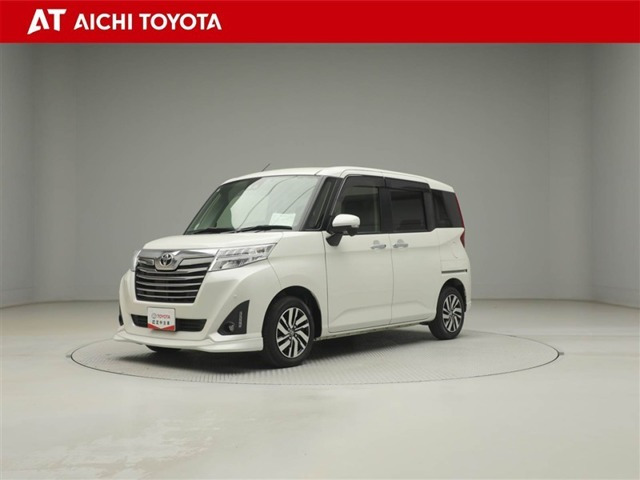 ルーミー1.0 カスタム G