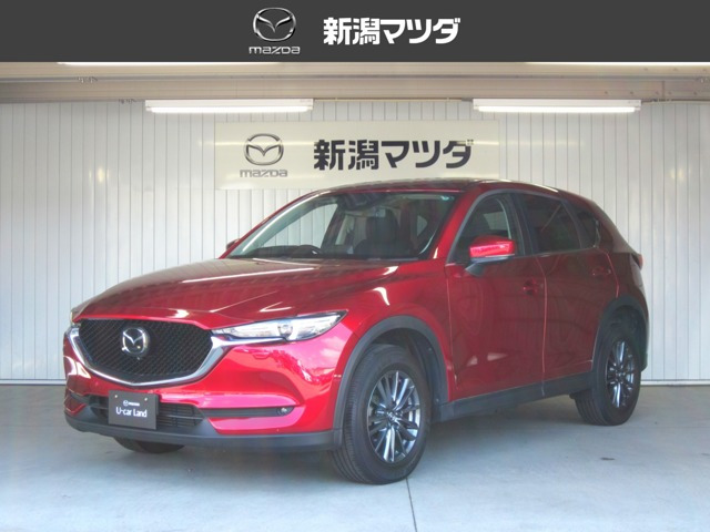 CX-52.2 XD スマートエディション 4WD