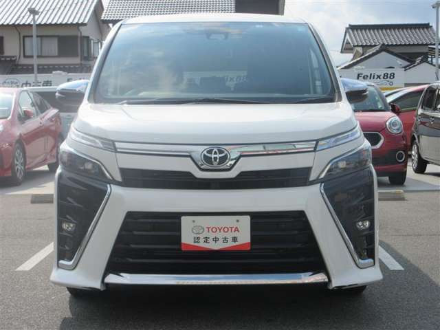 ヴォクシー2.0 ZS 煌II