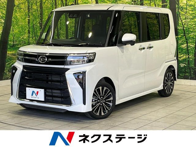 タントカスタムRS