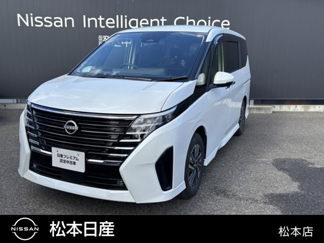 セレナ2.0 ハイウェイスターV