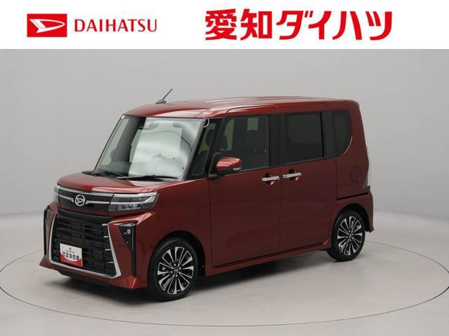 タントカスタムRS