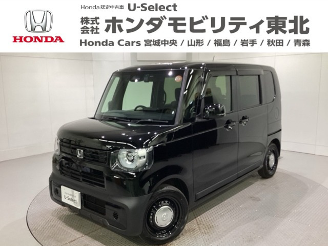 N-BOXジョイ モノトーン