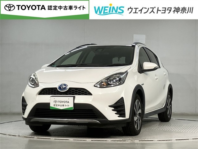 アクア1.5 クロスオーバー