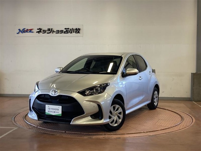 ヤリス1.5 X 4WD