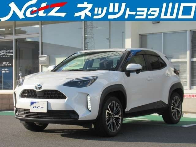 ヤリスクロス1.5 Z