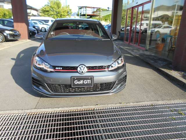 ゴルフGTI ダイナミック