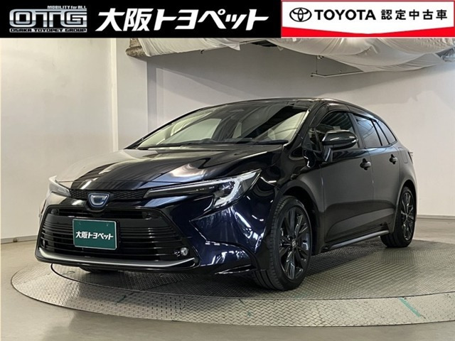カローラツーリング1.8 ハイブリッド W×B