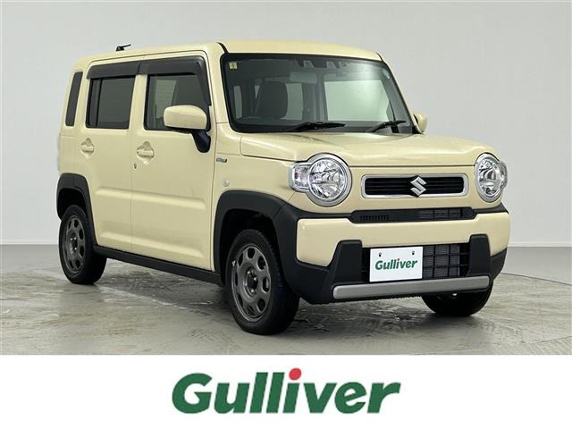 ハスラーハイブリッド(HYBRID) G