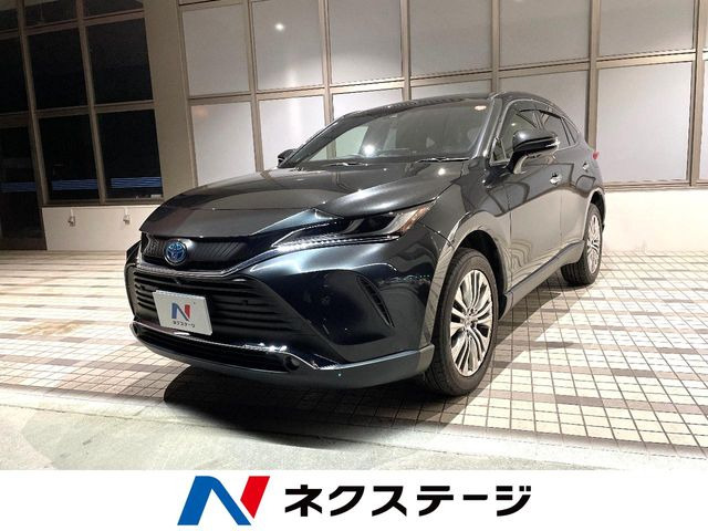 ハリアー2.5 ハイブリッド Z