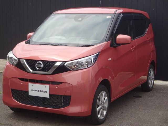 デイズX 4WD
