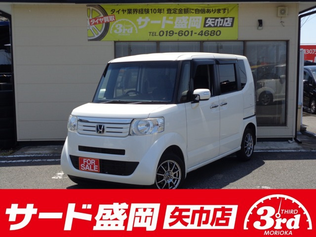 N-BOXG 4WD