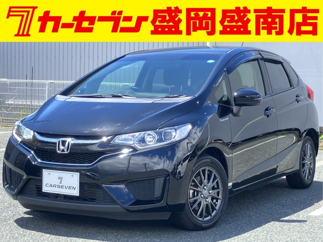 フィット1.5 ハイブリッド Fパッケージ
