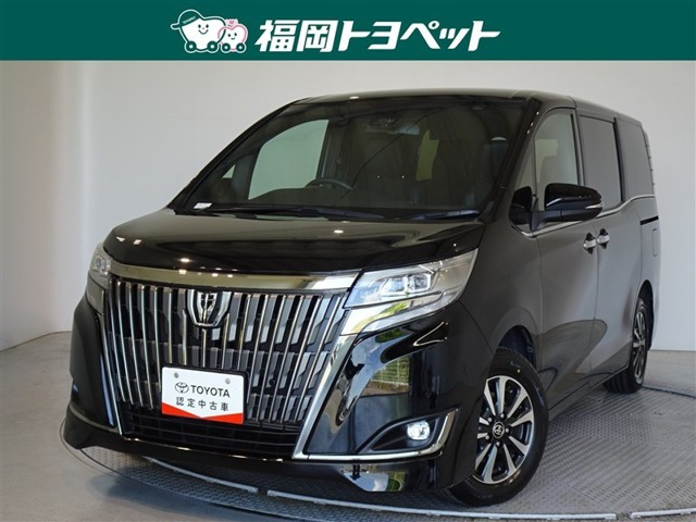 エスクァイア2.0 Gi プレミアムパッケージ ブラックテイラード