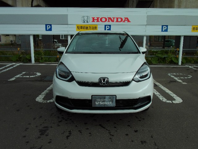 フィット1.5 ホーム 4WD