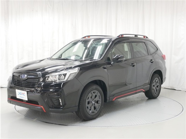 フォレスター2.5 エックスブレイク 4WD