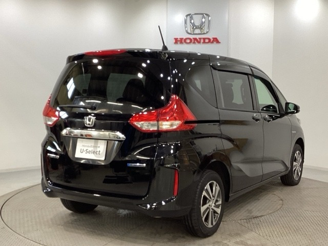 フリード1.5 ハイブリッド G ホンダセンシング 4WD