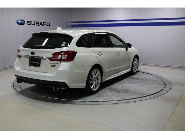 レヴォーグ1.6 STI スポーツ アイサイト 4WD
