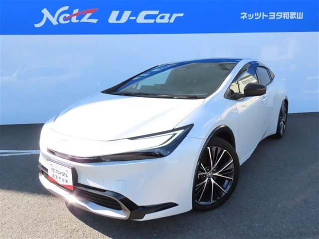 プリウス2.0 Z