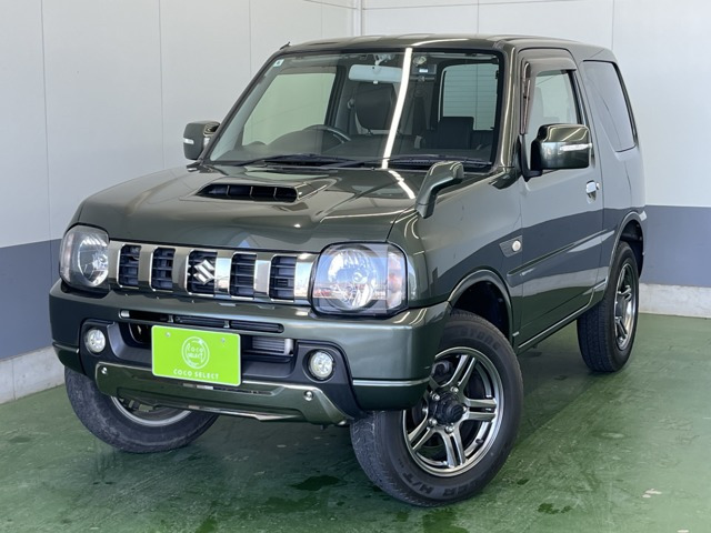 ジムニーランドベンチャー 4WD