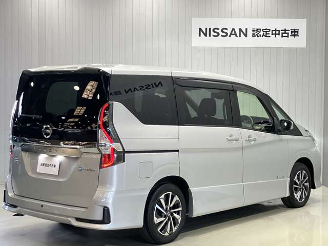 セレナ1.2 e-POWER ハイウェイスターV