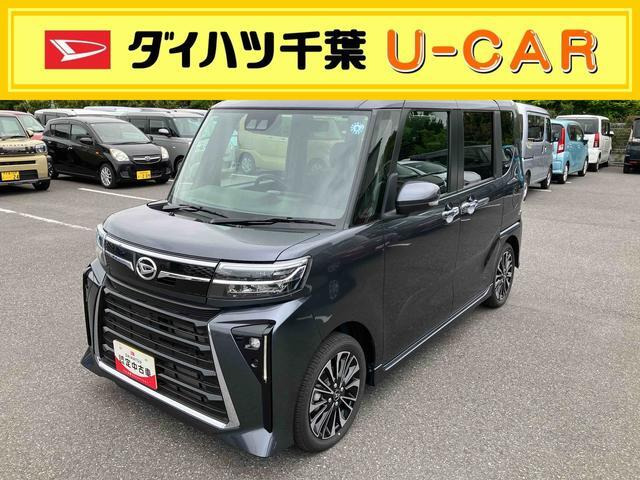 タントカスタムRS