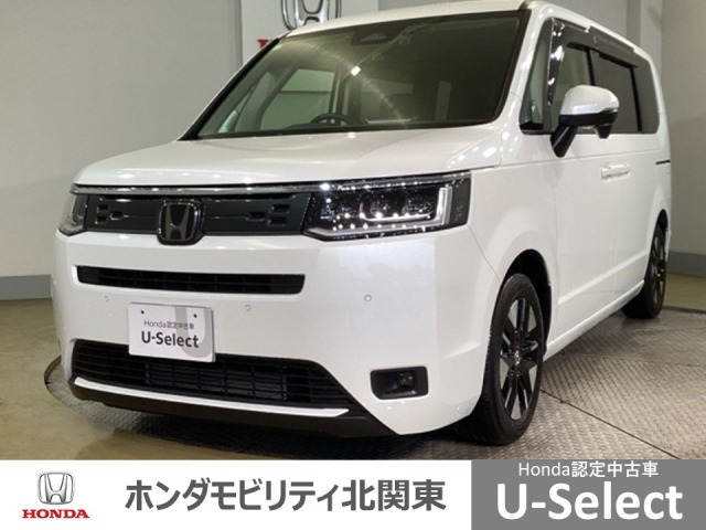 ステップワゴン