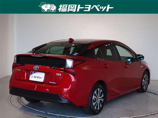 プリウス1.8 A プレミアム