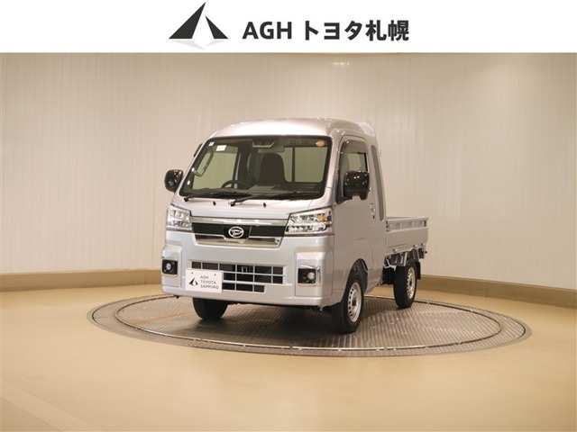 ハイゼットトラックジャンボ エクストラ 4WD