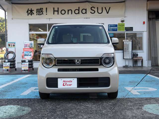 N-WGNL ホンダ センシング