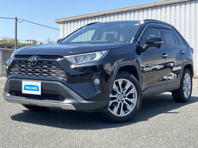 RAV42.0 G Zパッケージ 4WD