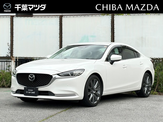 MAZDA6セダン2.0 20S プロアクティブ