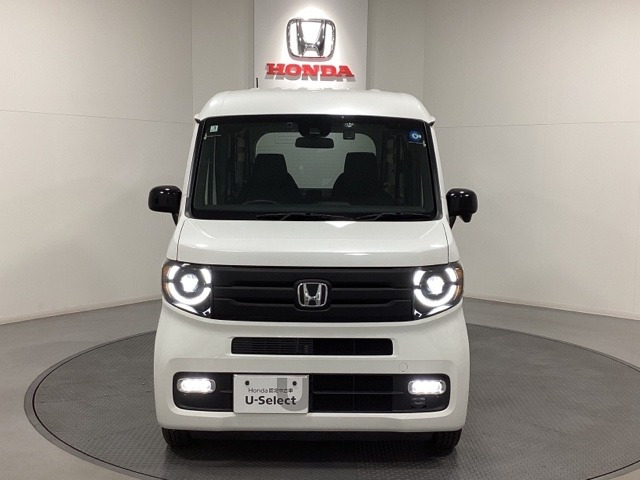 N-VAN+スタイル ファン ターボ