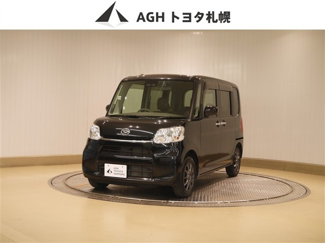 タントL リミテッド SAIII 4WD