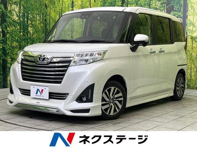 ルーミー1.0 カスタム G
