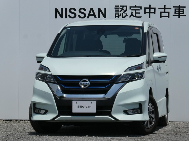 セレナ1.2 e-POWER ハイウェイスターV