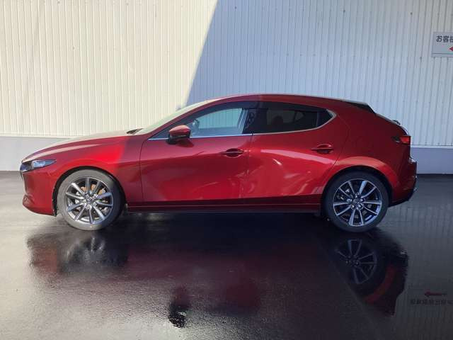 MAZDA3ファストバック1.5 15S
