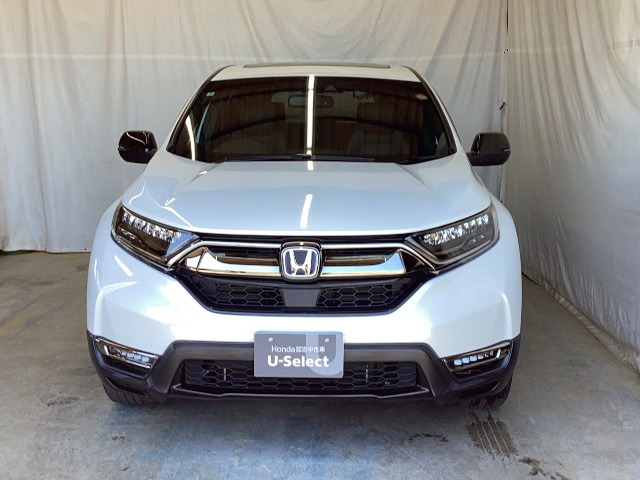 CR-V2.0 e:HEV EX ブラック エディション 4WD