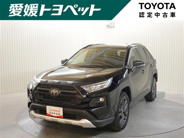 RAV42.0 アドベンチャー 4WD