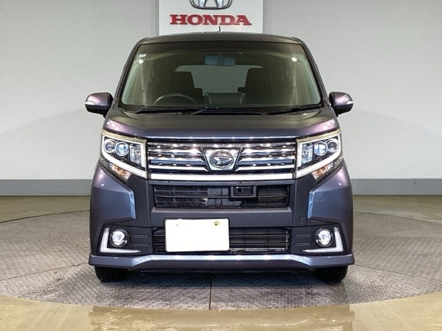 ムーヴカスタムX ハイパー SA