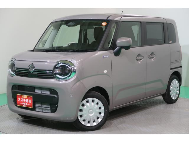 ワゴンRスマイルハイブリッド(HYBRID) S