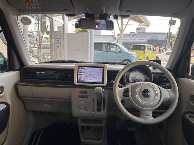 アルトラパンモード 4WD